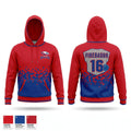 Firebaugh eagles Hoodie - 1