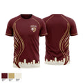 Columbia City High School Short Sleeve Performance Shirt - 1