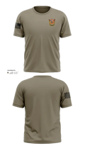 Northside Fire Rescue 76137630 Old School Cotton Feel Shirt - 32