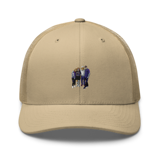 Phillip 19316575 Retro Trucker Hat | Yupoong 6606