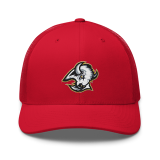 Floyd County Volleyball 77433669 Retro Trucker Hat | Yupoong 6606