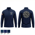 Wattsburg Hose Company 23370735 Windbreaker - 1