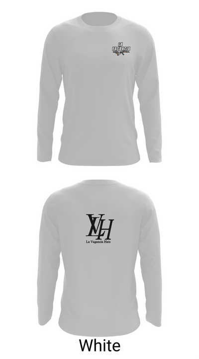 La Vagancia Hats 29971580 Long Sleeve Performance Shirt 7