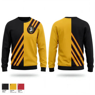 Crew Neck Sweatshirt, Coyotes fc, Men's Soccer, Teamtime, Team time, sublimation, custom sports apparel, team uniforms, spirit wear, spiritwear, sports uniforms, custom shirts, team store, custom team store, fundraiser sports, apparel fundraiser