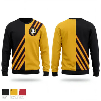 Coyotes fc 90181599 Crew Neck Sweatshirt - 1