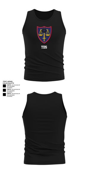 Tank Top, TDS, , Teamtime, Team time, sublimation, custom sports apparel, team uniforms, spirit wear, spiritwear, sports uniforms, custom shirts, team store, custom team store, fundraiser sports, apparel fundraiser