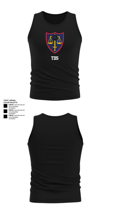 TDS 47878171 Tank Top - 39