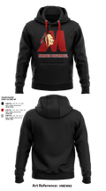 Matoaca High School Volleyball 72372145 Hoodie - 1
