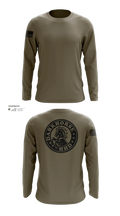HHD, 627TH Hospital Center 42865574 Long Sleeve Performance Shirt 10