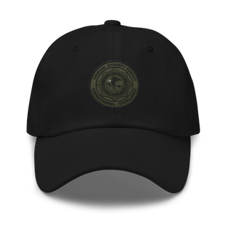 Dad hat - Black