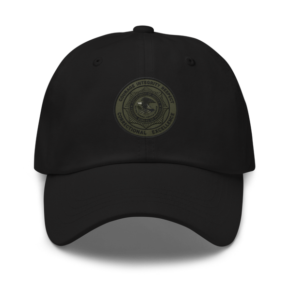 Dad hat - Black
