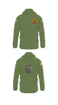 1st Bn 2mar 2nd MarDiv 35824328 Windbreaker - 41