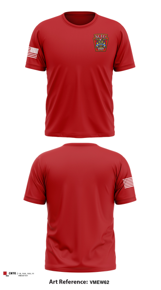 Short Sleeve Performance Shirt, New Centerville & Rural Volunteer Fire Company, Fire Department, Teamtime, Team time, sublimation, custom sports apparel, team uniforms, spirit wear, spiritwear, sports uniforms, custom shirts, team store, custom team store, fundraiser sports, apparel fundraiser