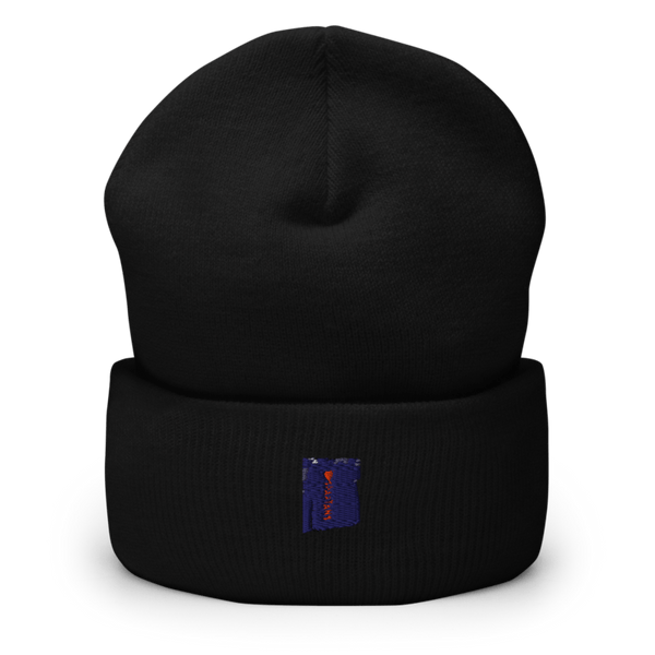 Bully Gang 92522740 Cuffed Beanie | Yupoong 1501KC