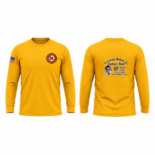 Long Sleeve Performance Shirt, squad 4 clear spring md, Fire Department, Teamtime, Team time, sublimation, custom sports apparel, team uniforms, spirit wear, spiritwear, sports uniforms, custom shirts, team store, custom team store, fundraiser sports, apparel fundraiser