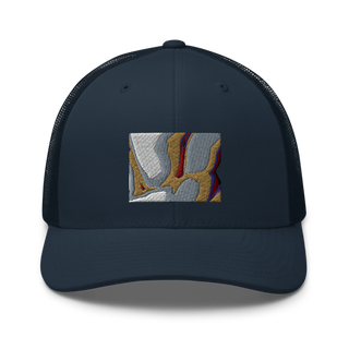Kuhl Hose 38423970 Retro Trucker Hat | Yupoong 6606