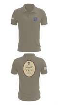 ODA 2124 25169904 Short Sleeve Performance Polo - 5