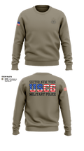 Sector New York Security Forces 91450637 Crew Neck Sweatshirt - 2