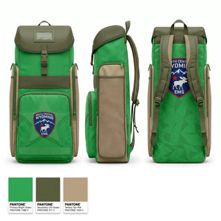 Gear Bag, SCWEMS, EMS/EMT, Teamtime, Team time, sublimation, custom sports apparel, team uniforms, spirit wear, spiritwear, sports uniforms, custom shirts, team store, custom team store, fundraiser sports, apparel fundraiser