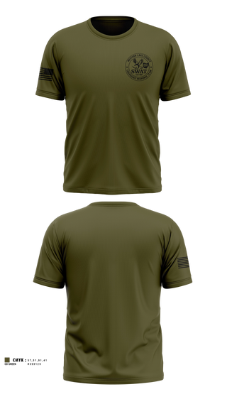 Old School Cotton Shirt, Western Lake County Emergency Response Team, Police, Teamtime, Team time, sublimation, custom sports apparel, team uniforms, spirit wear, spiritwear, sports uniforms, custom shirts, team store, custom team store, fundraiser sports, apparel fundraiser