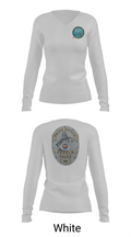 Arnold 29674606 Women's Long Sleeve V-neck Shirt - 11