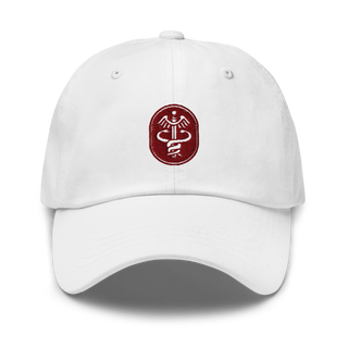 Amed 64194454 Classic Dad Hat | Yupoong 6245CM