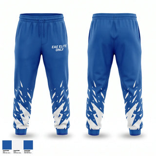 Sweatpants, EAE ELITE, Softball, Teamtime, Team time, sublimation, custom sports apparel, team uniforms, spirit wear, spiritwear, sports uniforms, custom shirts, team store, custom team store, fundraiser sports, apparel fundraiser