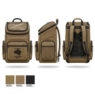 Gear Bag, 961st ECC, Army, Teamtime, Team time, sublimation, custom sports apparel, team uniforms, spirit wear, spiritwear, sports uniforms, custom shirts, team store, custom team store, fundraiser sports, apparel fundraiser