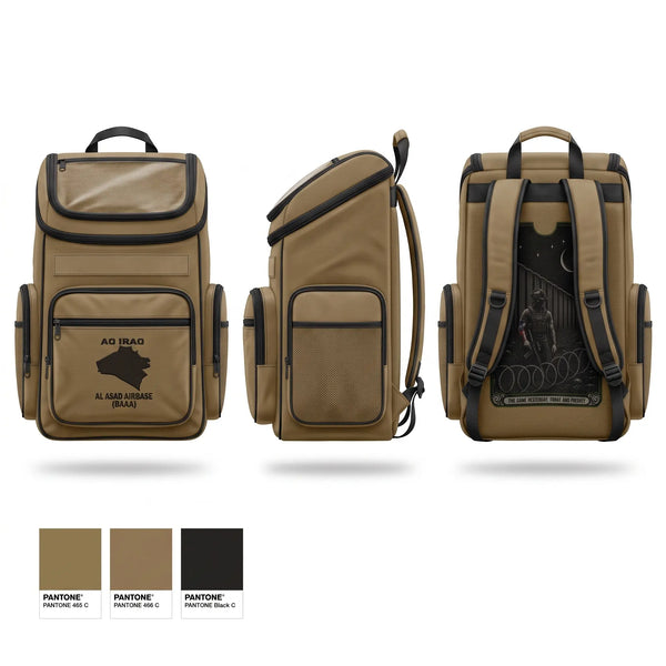 Gear Bag, 961st ECC, Army, Teamtime, Team time, sublimation, custom sports apparel, team uniforms, spirit wear, spiritwear, sports uniforms, custom shirts, team store, custom team store, fundraiser sports, apparel fundraiser