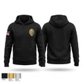 Kenner Police Hoodie - 1