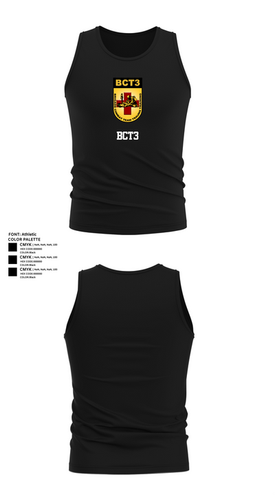 BCT3 20185528 Tank Top - 39