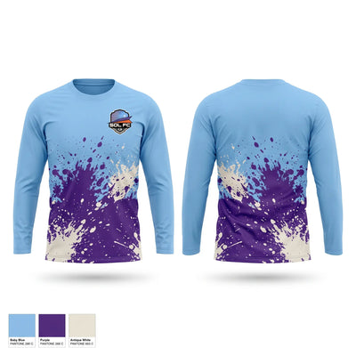 Sol FC Long Sleeve Performance Shirt - 1
