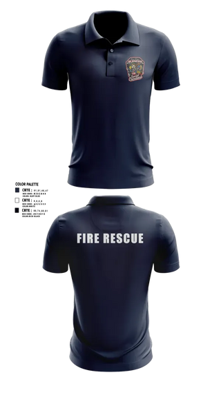 Short Sleeve Performance Polo, East Knox Special Ops, Fire Department, Teamtime, Team time, sublimation, custom sports apparel, team uniforms, spirit wear, spiritwear, sports uniforms, custom shirts, team store, custom team store, fundraiser sports, apparel fundraiser