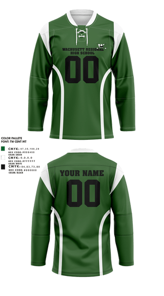Hockey Jersey, Wachusett Regional High School Ice Hockey, Ice Hockey, Teamtime, Team time, sublimation, custom sports apparel, team uniforms, spirit wear, spiritwear, sports uniforms, custom shirts, team store, custom team store, fundraiser sports, apparel fundraiser