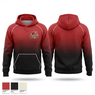 Hoodie, Santa Clara Cardinals, Baseball, Teamtime, Team time, sublimation, custom sports apparel, team uniforms, spirit wear, spiritwear, sports uniforms, custom shirts, team store, custom team store, fundraiser sports, apparel fundraiser