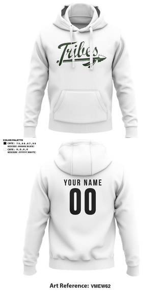 Hoodie, Tribes, Softball, Teamtime, Team time, sublimation, custom sports apparel, team uniforms, spirit wear, spiritwear, sports uniforms, custom shirts, team store, custom team store, fundraiser sports, apparel fundraiser