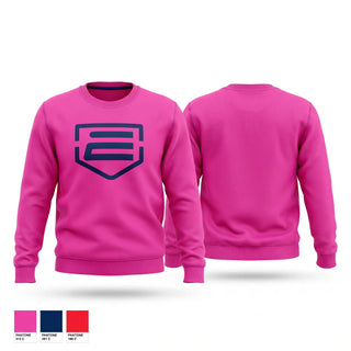 Crew Neck Sweatshirt, Pee Dee Elite, Baseball, Teamtime, Team time, sublimation, custom sports apparel, team uniforms, spirit wear, spiritwear, sports uniforms, custom shirts, team store, custom team store, fundraiser sports, apparel fundraiser