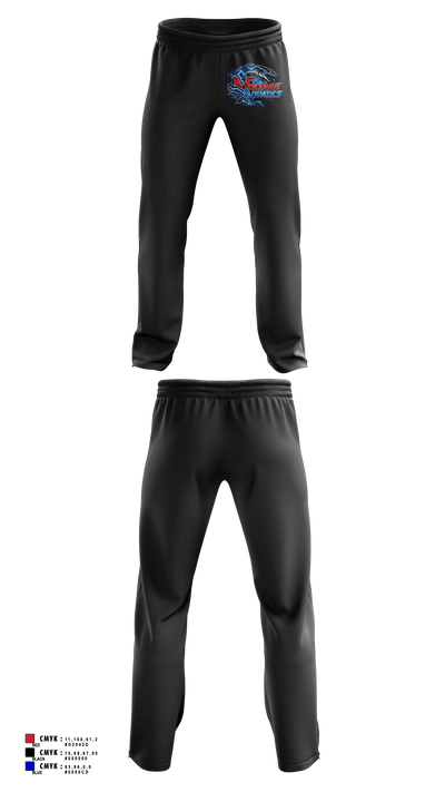 Voltage Team Store Sweatpants - 12