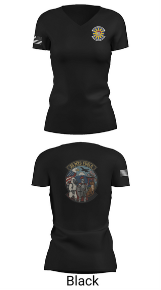 Womens Short Sleeve Vneck Shirt, 35 MXS, , Teamtime, Team time, sublimation, custom sports apparel, team uniforms, spirit wear, spiritwear, sports uniforms, custom shirts, team store, custom team store, fundraiser sports, apparel fundraiser