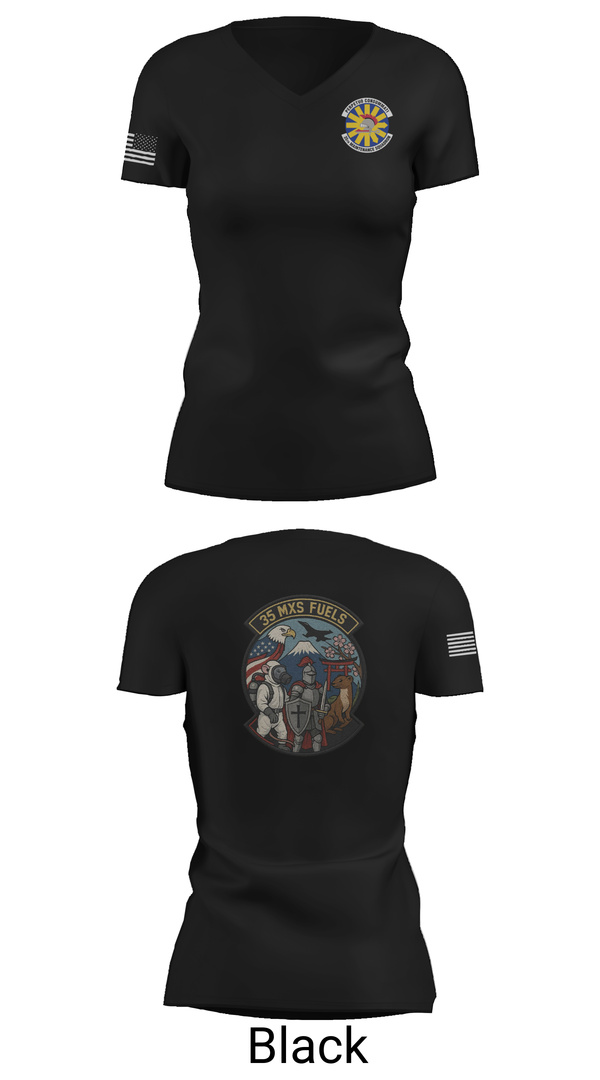 Womens Short Sleeve Vneck Shirt, 35 MXS, , Teamtime, Team time, sublimation, custom sports apparel, team uniforms, spirit wear, spiritwear, sports uniforms, custom shirts, team store, custom team store, fundraiser sports, apparel fundraiser