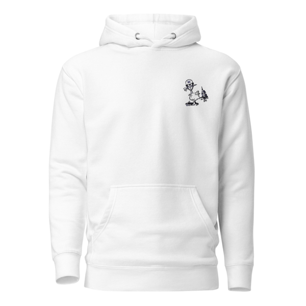 Buckaroos 96779128 Unisex Premium Hoodie | Cotton Heritage M2580