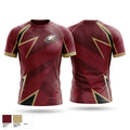 West Valley Short Sleeve Rash Guard Shirt - 1