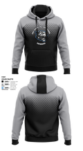 East Chapel Hill High School Swimming Hoodie - 2