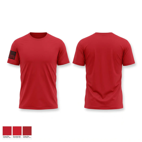 Old School Cotton Feel Shirt, 124 ATKS, Air Force, Teamtime, Team time, sublimation, custom sports apparel, team uniforms, spirit wear, spiritwear, sports uniforms, custom shirts, team store, custom team store, fundraiser sports, apparel fundraiser