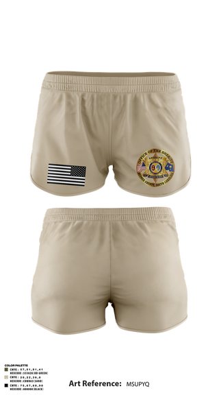 Ranger Panties, , Police, Teamtime, Team time, sublimation, custom sports apparel, team uniforms, spirit wear, spiritwear, sports uniforms, custom shirts, team store, custom team store, fundraiser sports, apparel fundraiser