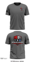 Rescue Ready Solutions Short Sleeve Performance Shirt - 11
