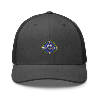 Voyagers Futsal Club Retro Trucker Hat | Yupoong 6606