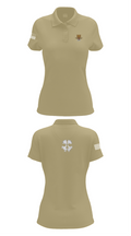 23 CABS 22910633 Women's Short Sleeve Performance Polo  - 95