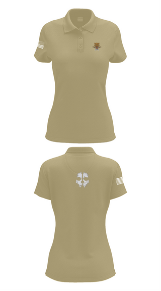 Womens Short Sleeve Performance Polo, 23 CABS, , Teamtime, Team time, sublimation, custom sports apparel, team uniforms, spirit wear, spiritwear, sports uniforms, custom shirts, team store, custom team store, fundraiser sports, apparel fundraiser