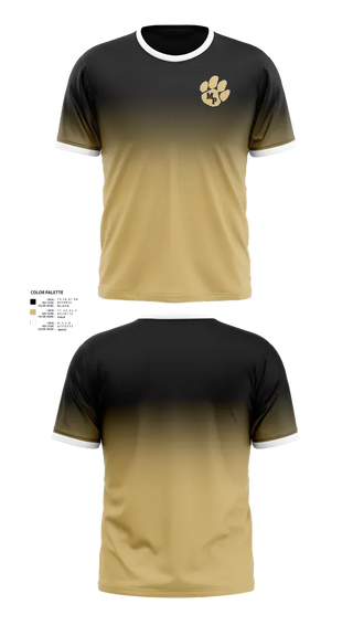 Short Sleeve Performance Shirt, Manassas Park, , Teamtime, Team time, sublimation, custom sports apparel, team uniforms, spirit wear, spiritwear, sports uniforms, custom shirts, team store, custom team store, fundraiser sports, apparel fundraiser